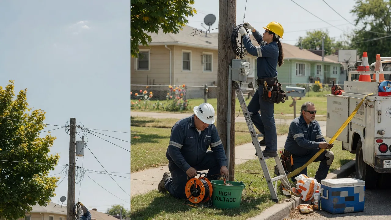 Emergency Electrician in Halbur, IA near me
